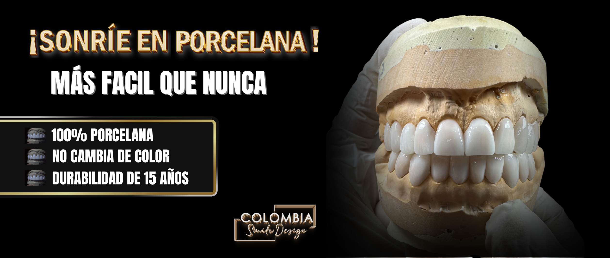 DISEÑO DE SONRISA ESPAÑA