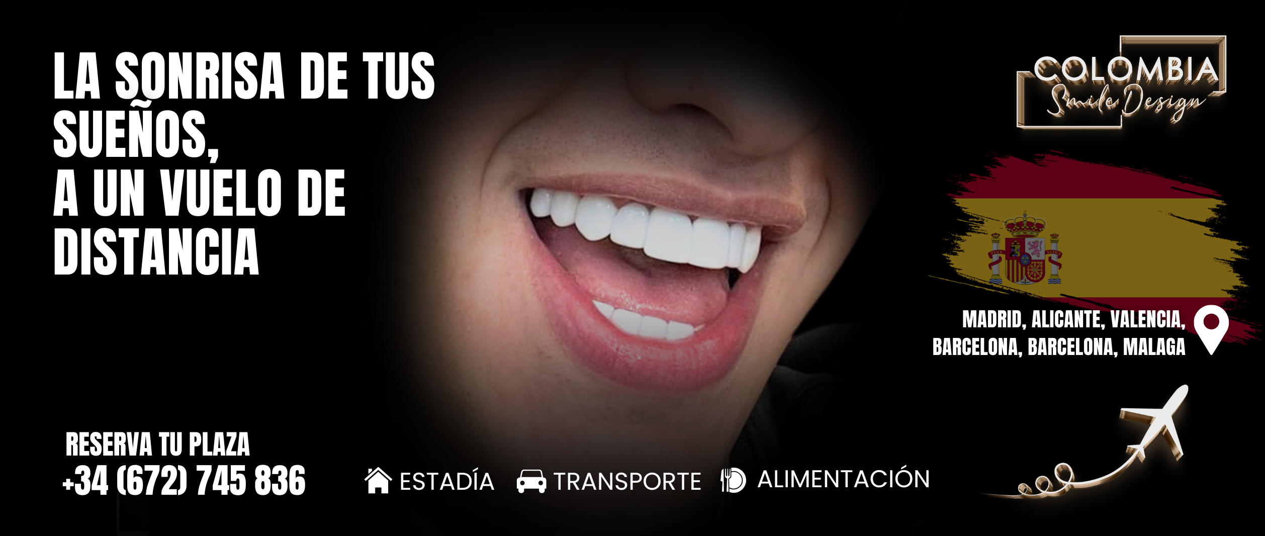 DISEÑO DE SONRISA ESPAÑA